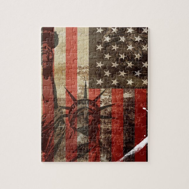 Statue Liberty USA (Vertikal)