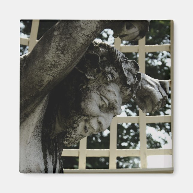 Statue Magnet (Vorne)