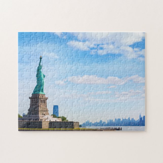 Statue of Liberty (Horizontal)
