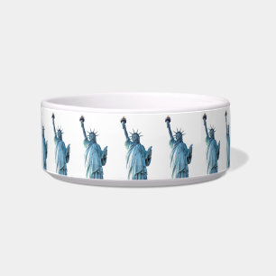 Statue of liberty napf