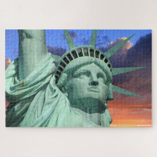 Statue of Liberty National, New York, USA