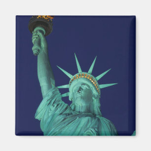 Statue of Liberty, New York, USA 5 Magnet