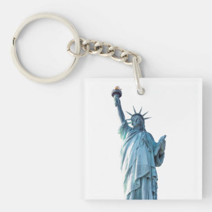 Statue of liberty  schlüsselanhänger