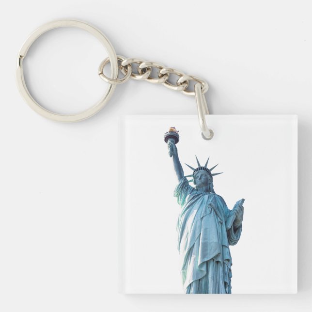 Statue of liberty  schlüsselanhänger (Vorderseite)