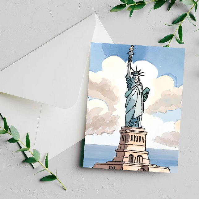 Statue Of Liberty | Sehenswürdigkeit (Von Creator hochgeladen)