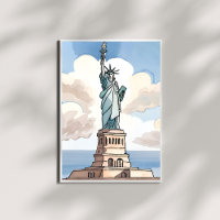 Statue Of Liberty | Sehenswürdigkeit