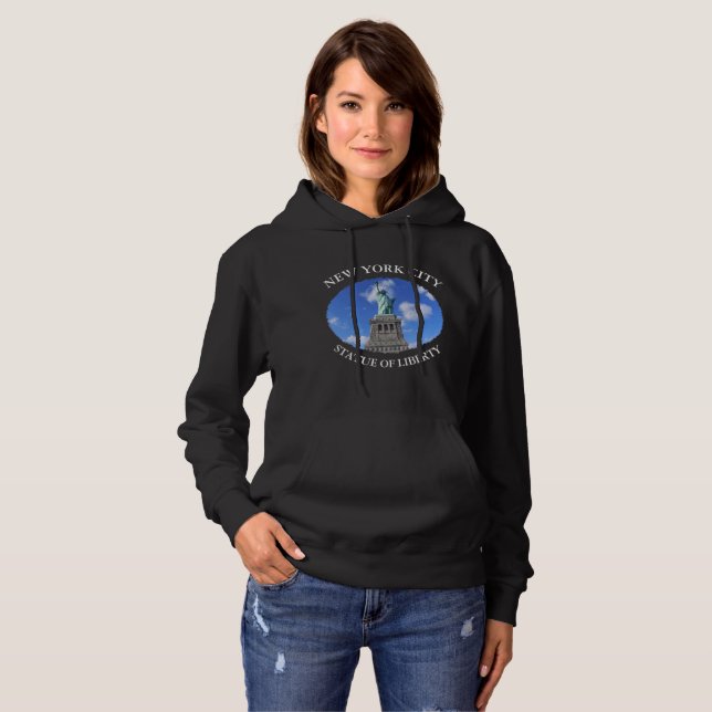 STATUE OF LIBERTY SHIRT (Vorne ganz)