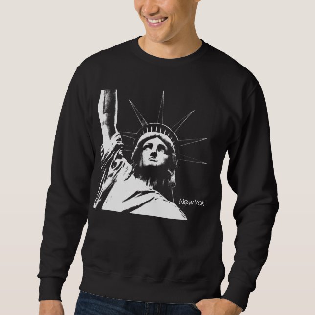 Statue of Liberty Sweatshirt New York Souvenirs (Vorderseite)