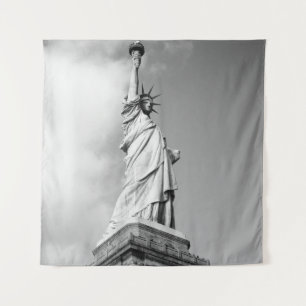 STATUE OF LIBERTY WANDTEPPICH
