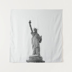 STATUE OF LIBERTY WANDTEPPICH