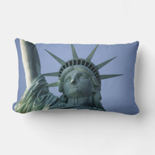 Statue of Liberty werfen Kissen