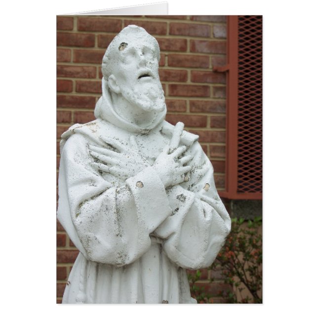 Statue Saint (Devant)