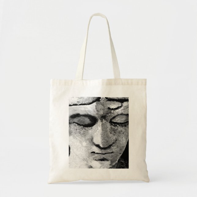 Statue-Tasche Tragetasche (Vorne)