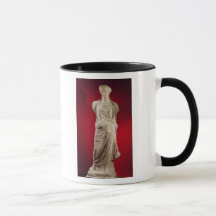 Statue von Antonia das jüngere Tasse