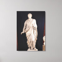 Statue von Caesar Augustus