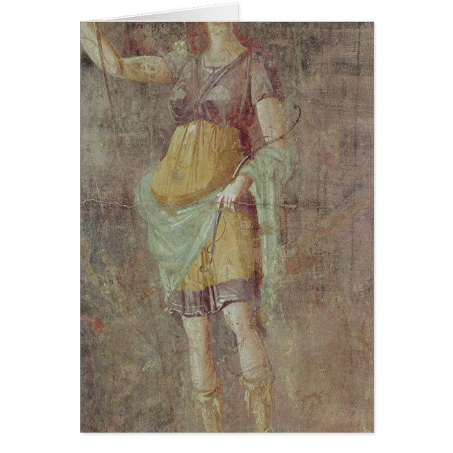 Statue von Diana, von Pompeji, c.50-59 (Vorne)