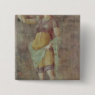 Statue von Diana, von Pompeji, c.50-59 Button
