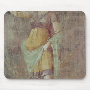 Statue von Diana, von Pompeji, c.50-59 Mousepad
