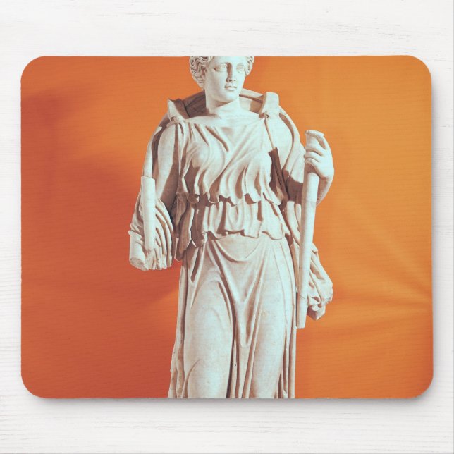 Statue von Hecate Mousepad (Vorne)