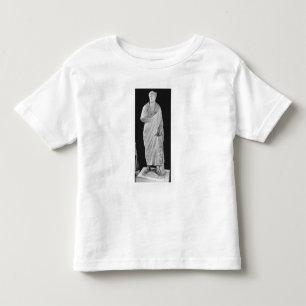 Statue von julianischem der Apostat Kleinkind T-shirt