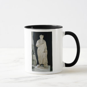 Statue von julianischem der Apostat Tasse