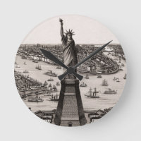 Statue von Liberty in New York Harbor