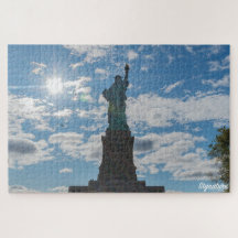 Statue von Liberty Jigsaw Puzzle - 1000 Pce
