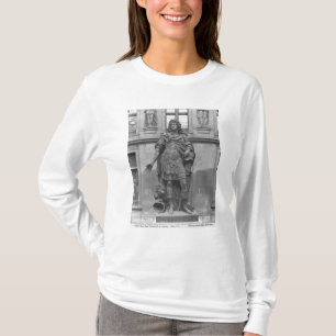 Statue von Louis XIV T-Shirt