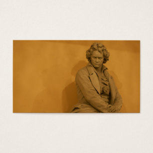 Statue von Ludwig van Beethoven