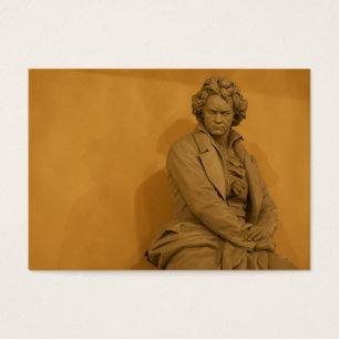 Statue von Ludwig van Beethoven
