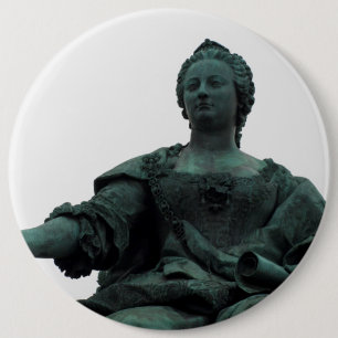 Statue von Maria Theresia Button