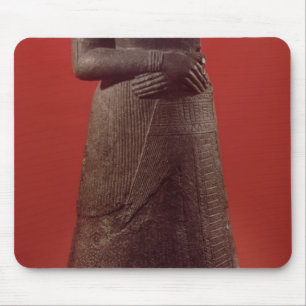 Statue von Napirasu, Ehefrau von Elamite König Mousepad