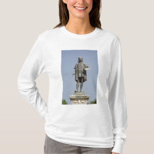 Statue von RAPHAEL Sanzio von Urbino, 1897 T-Shirt