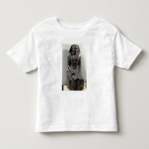 Statue von Sesostris III (1887-49 BC) als jungen Kleinkind T-shirt