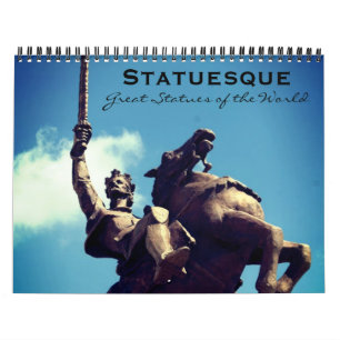 Statuenwelt Kalender