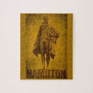 Statuesque Alexander Hamilton Design