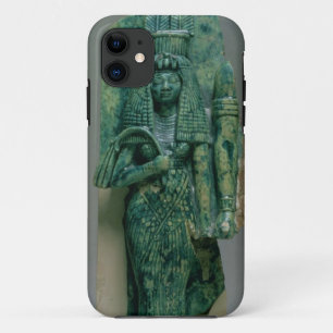 Statuette der Königin Tiye, Ehefrau von Amenophis Case-Mate iPhone Hülle