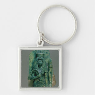 Statuette der Königin Tiye, Ehefrau von Amenophis Schlüsselanhänger