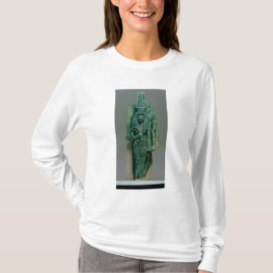 Statuette der Königin Tiye, Ehefrau von Amenophis T-Shirt