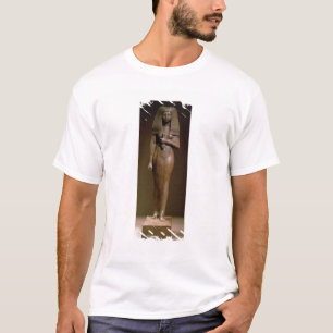 Statuette des Tuya, Kopf des Harems von Minute, N T-Shirt