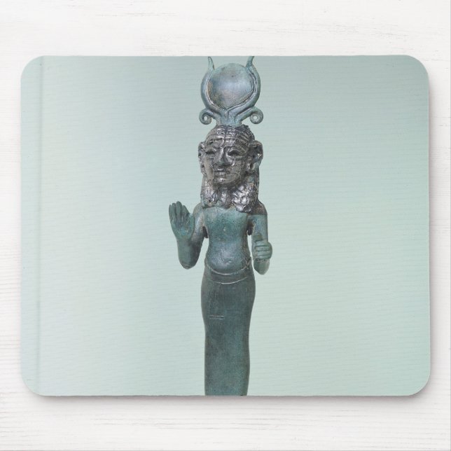 Statuette einer phönizischen Göttin Mousepad (Vorne)