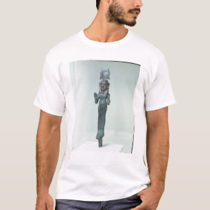 Statuette einer phönizischen Göttin T-Shirt