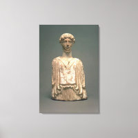 Statuette Persephone, Attic, c.500 BC (Terrakot)