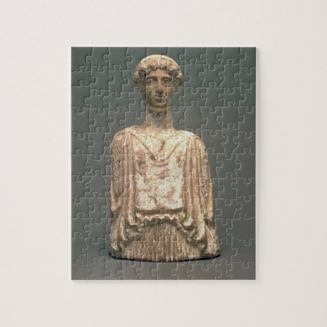 Statuette von Persephone, Dachboden, c.500 BC (Vertikal)