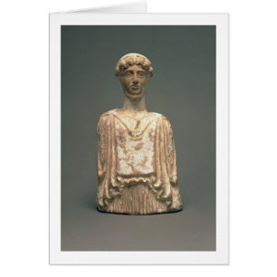 Statuette von Persephone, Dachboden, c.500 BC