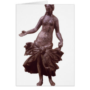 Statuette von Venus, spät 1. oder ANZEIGE des 2.