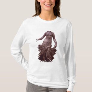 Statuette von Venus, spät 1. oder ANZEIGE des 2. T-Shirt