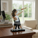 Statuettes für Acrylic Foto Cutout Freistehende Fotoskulptur<br><div class="desc">Verwenden Sie eines der vielen kostenlosen Tools, um Ihr Foto zu entfernen, dann laden Sie Ihr ausgeschnittenes Foto hier hoch und wir machen die Erholung - eine wahrhaft einzigartige Art, Liebende zu zeigen - Foto Statuen sind eine unterhaltsame Alternative zu Ihrem typischen Foto - Freies stehendes Foto Ausschnitt - Mit...</div>