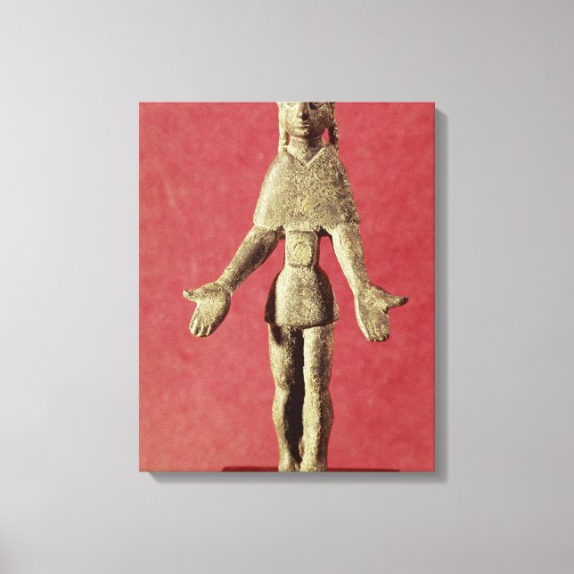 Statur Leinwanddruck (Vorderseite)