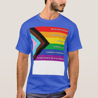 Status-Markierung T-Shirt